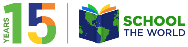 School the World logo